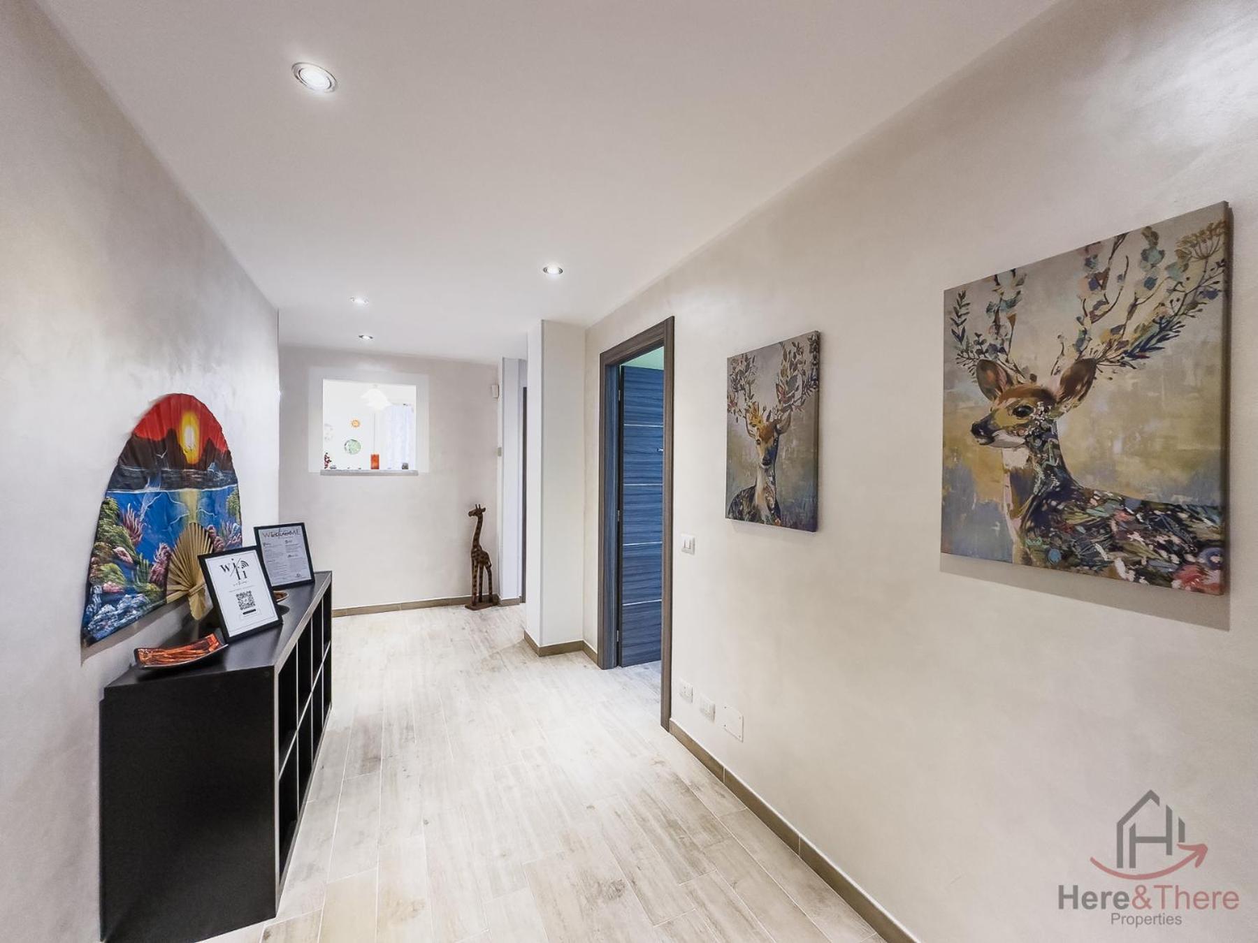 Apartamento San Paolo Hospital 2mins - Hiperwifi - Smarttv - Ac