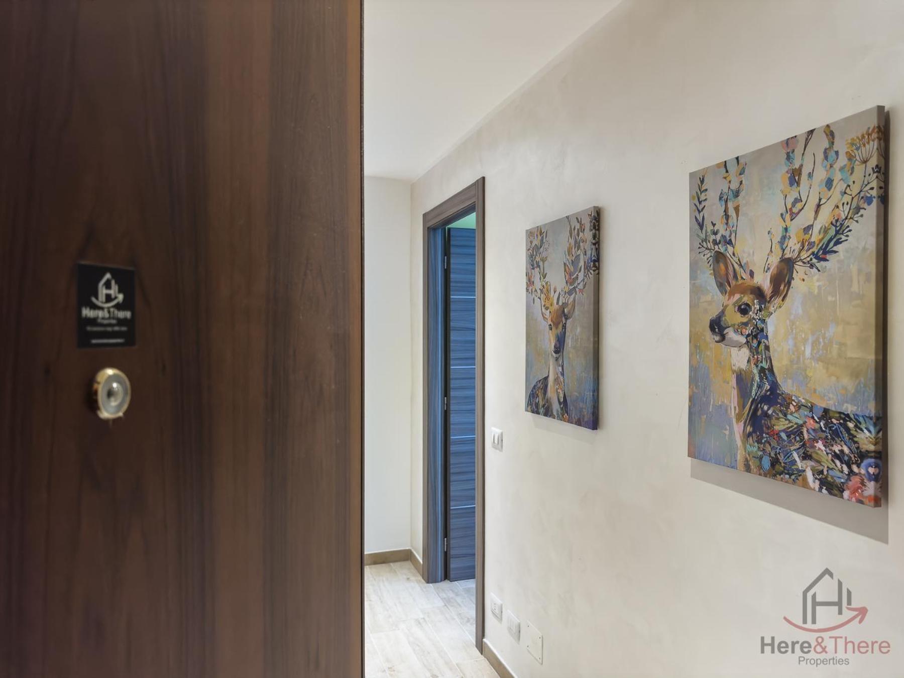 San Paolo Hospital 2mins - Hiperwifi - Smarttv - Ac Apartamento *