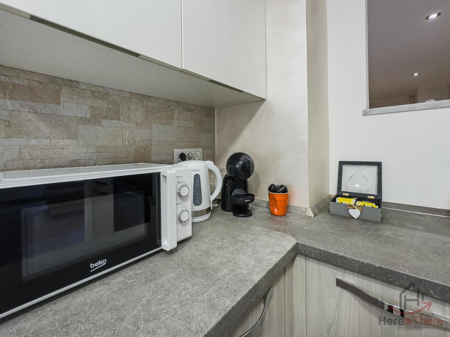 Apartamento San Paolo Hospital 2mins - Hiperwifi - Smarttv - Ac *
