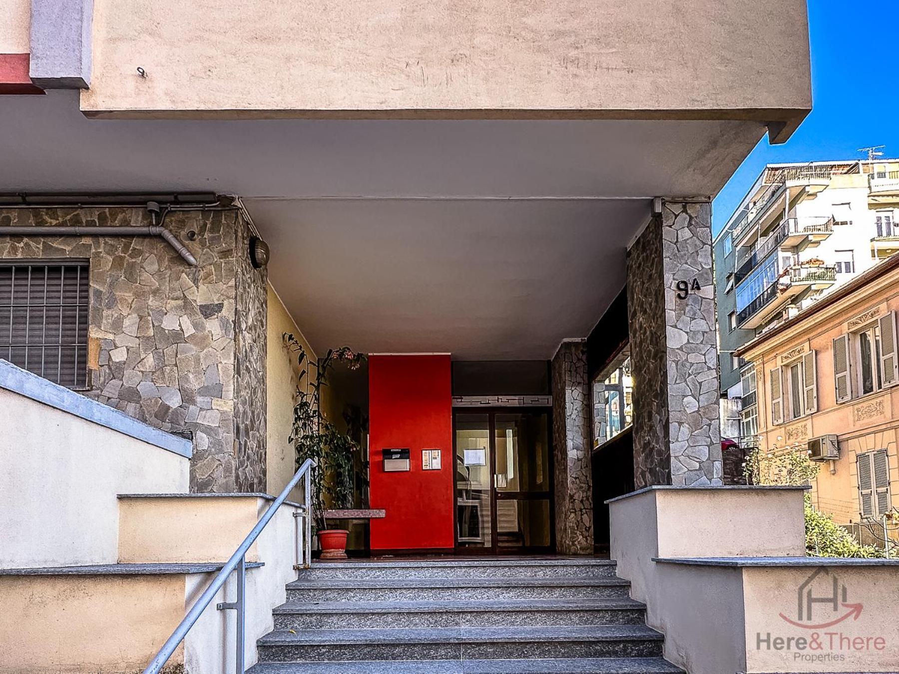 San Paolo Hospital 2mins - Hiperwifi - Smarttv - Ac * Savona